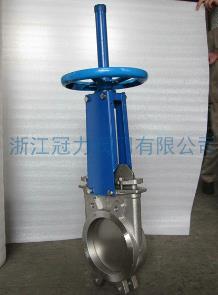 硬密封刀型閘閥在你面前已經(jīng)沒有秘密了！