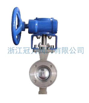 ?硬密封V型球閥?先進(jìn)的堆焊工藝詳解！