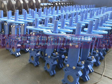 刀閘閥的質(zhì)量如何？