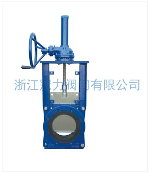 怎么處理刀閘閥的閥體與閥蓋連接處泄漏問題？