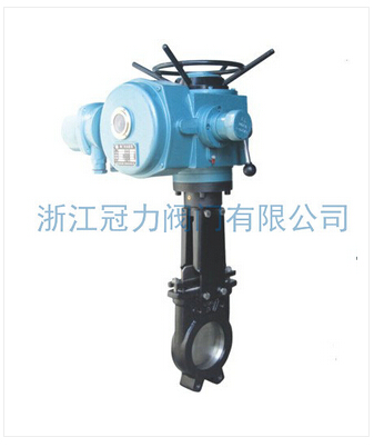 在閥門應(yīng)用里，密封性能好的電動(dòng)刀閘閥