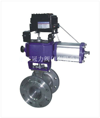 V型調(diào)節(jié)球閥能夠?qū)崿F(xiàn)那些功能呢？