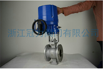 不銹鋼V型球閥在設(shè)計(jì)上需要遵循的標(biāo)準(zhǔn)？