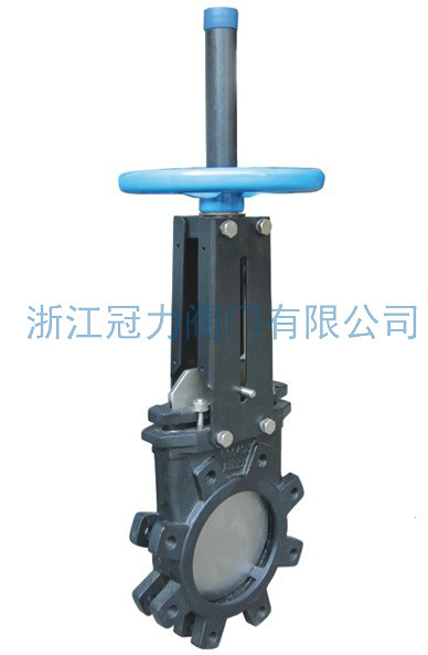 美標(biāo)刀閘閥的密封原理怎樣？