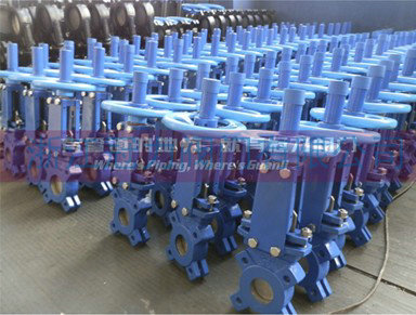 刀閘閥的密封可靠性怎么實(shí)現(xiàn)？